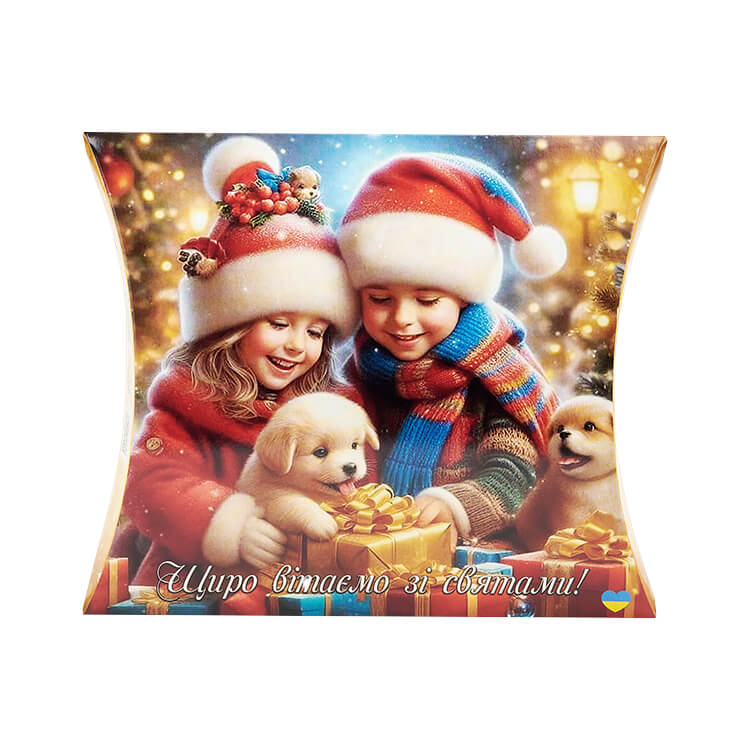 Солодкий новорічний подарунок №3, 325 г. Sweet Dreams